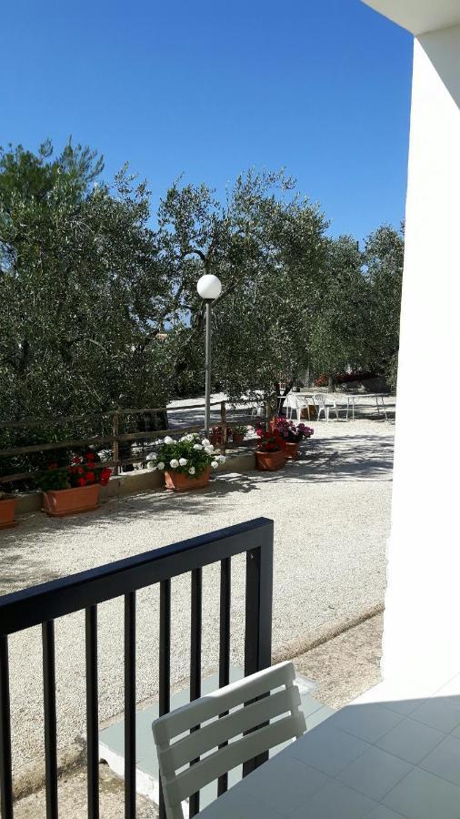 Alba Del Gargano Home Vieste Dış mekan fotoğraf