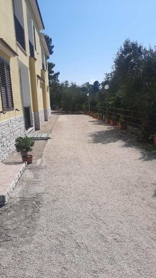 Alba Del Gargano Home Vieste Dış mekan fotoğraf