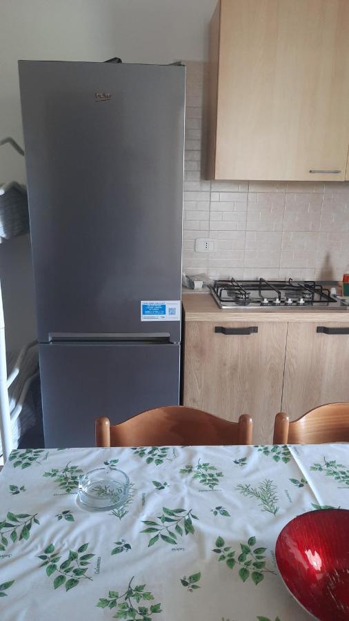 Alba Del Gargano Home Vieste Dış mekan fotoğraf