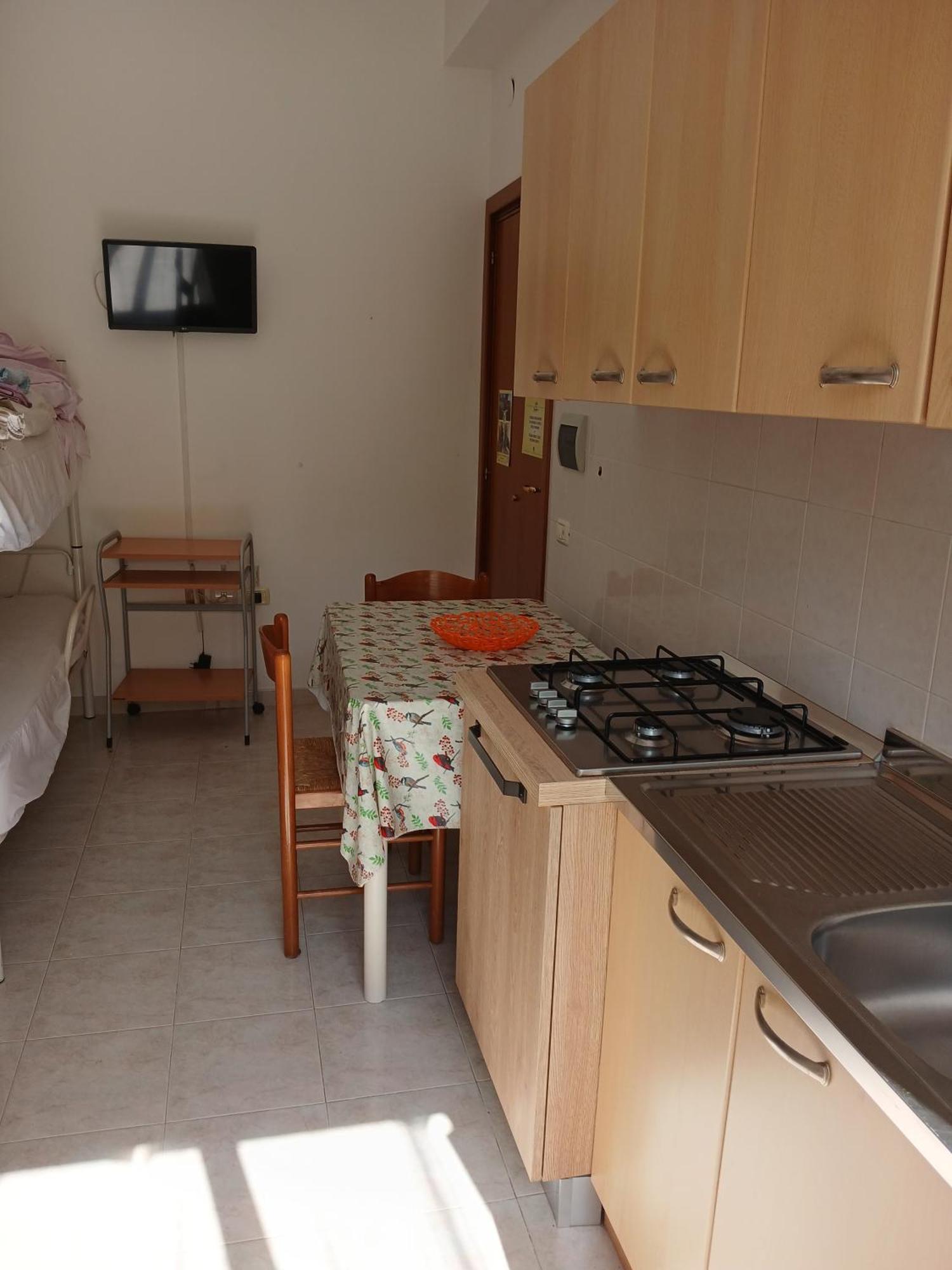 Alba Del Gargano Home Vieste Dış mekan fotoğraf
