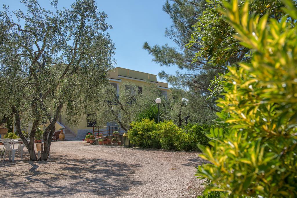 Alba Del Gargano Home Vieste Dış mekan fotoğraf