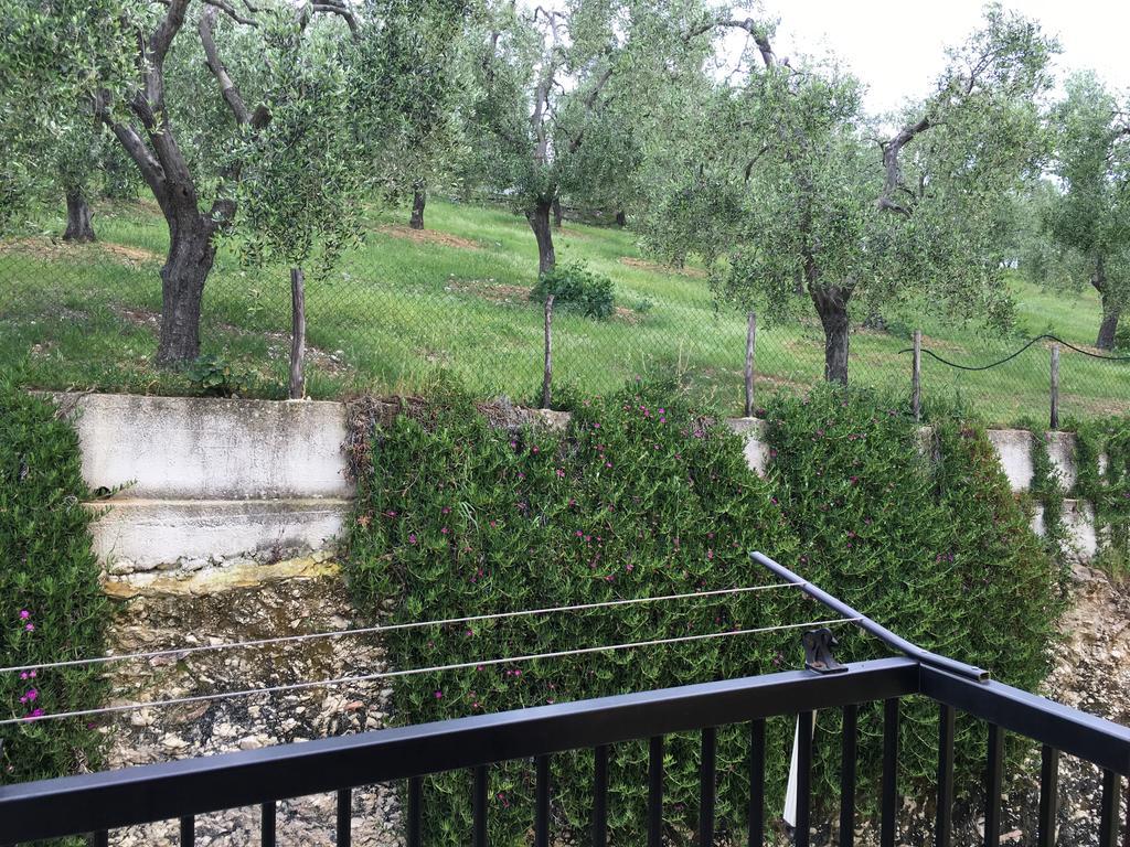 Alba Del Gargano Home Vieste Dış mekan fotoğraf