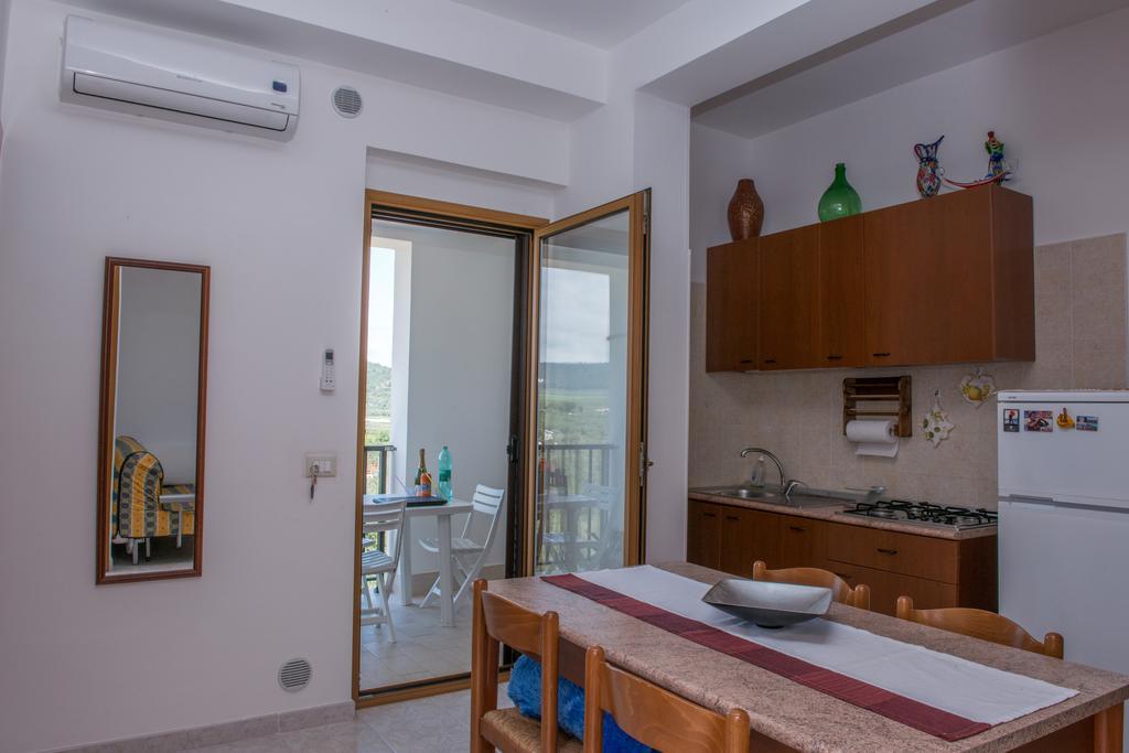 Alba Del Gargano Home Vieste Dış mekan fotoğraf