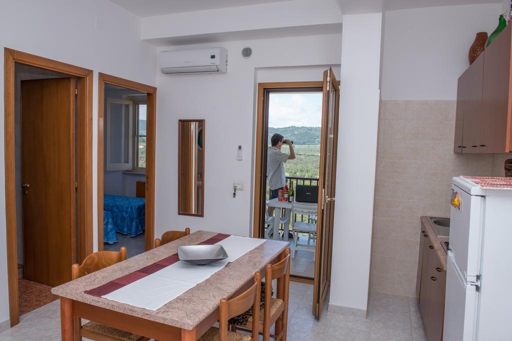 Alba Del Gargano Home Vieste Dış mekan fotoğraf