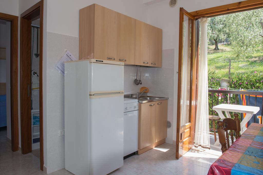 Alba Del Gargano Home Vieste Dış mekan fotoğraf