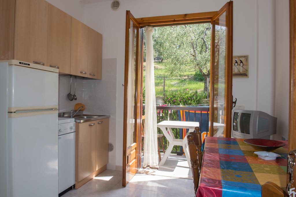 Alba Del Gargano Home Vieste Dış mekan fotoğraf