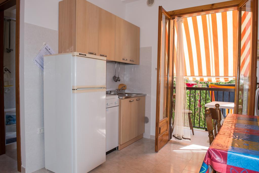 Alba Del Gargano Home Vieste Dış mekan fotoğraf