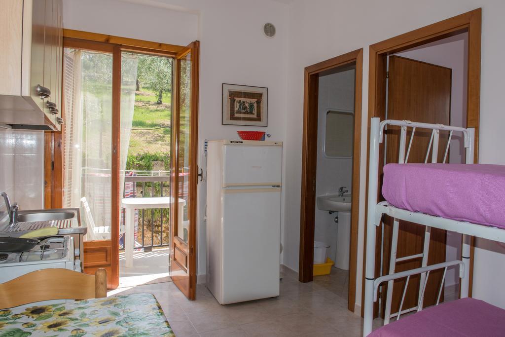Alba Del Gargano Home Vieste Dış mekan fotoğraf