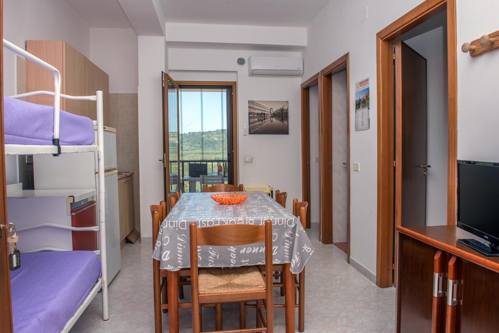 Alba Del Gargano Home Vieste Dış mekan fotoğraf