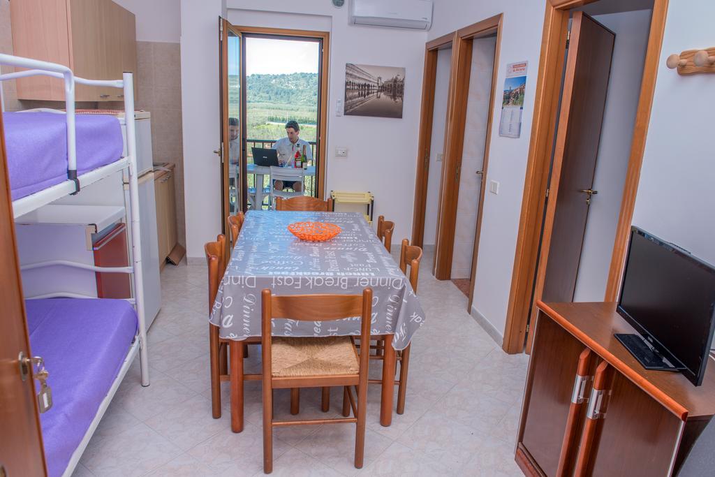 Alba Del Gargano Home Vieste Dış mekan fotoğraf