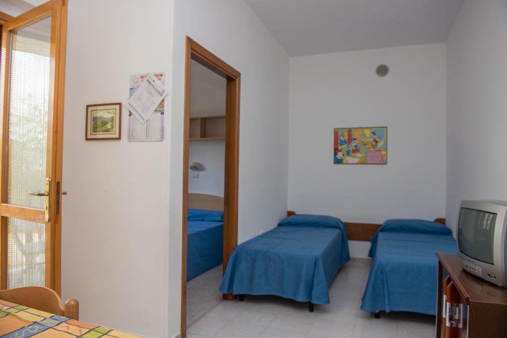Alba Del Gargano Home Vieste Dış mekan fotoğraf