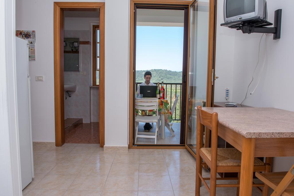 Alba Del Gargano Home Vieste Dış mekan fotoğraf