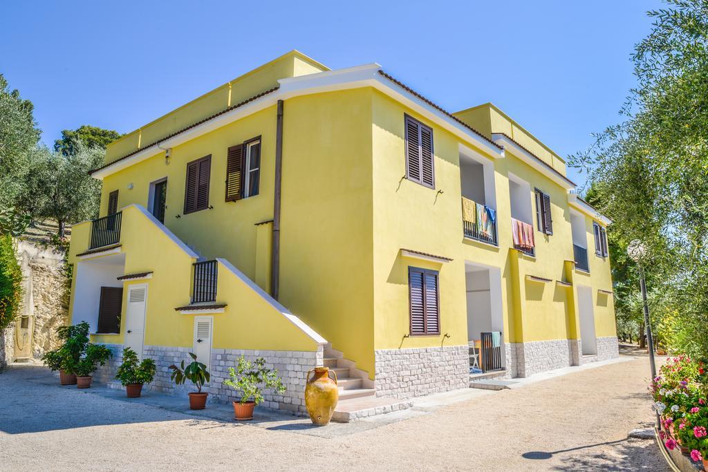 Alba Del Gargano Home Vieste Dış mekan fotoğraf