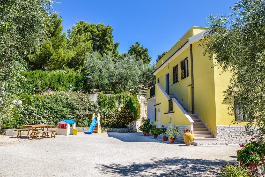 Alba Del Gargano Home Vieste Dış mekan fotoğraf