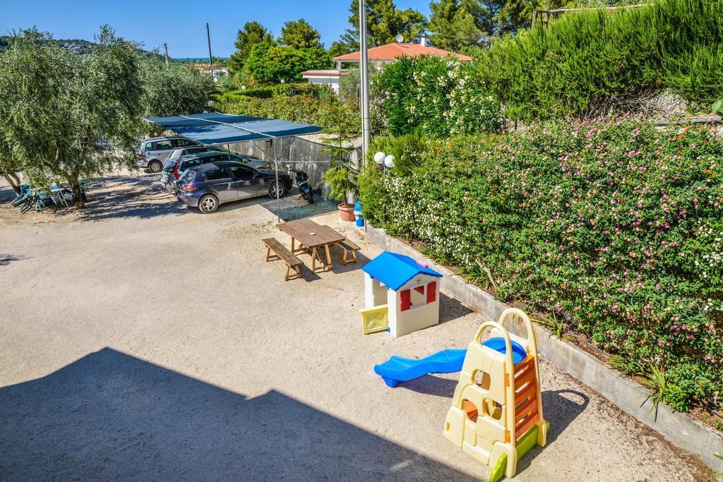 Alba Del Gargano Home Vieste Dış mekan fotoğraf