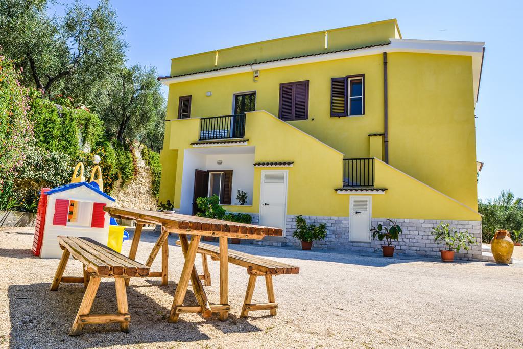 Alba Del Gargano Home Vieste Dış mekan fotoğraf