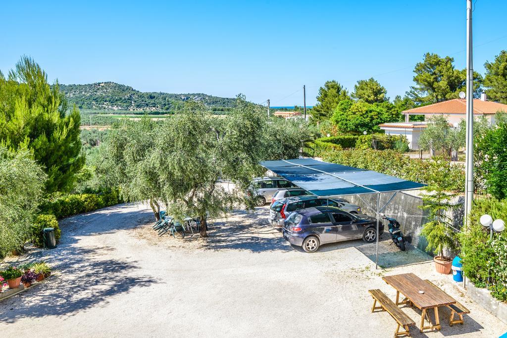 Alba Del Gargano Home Vieste Dış mekan fotoğraf