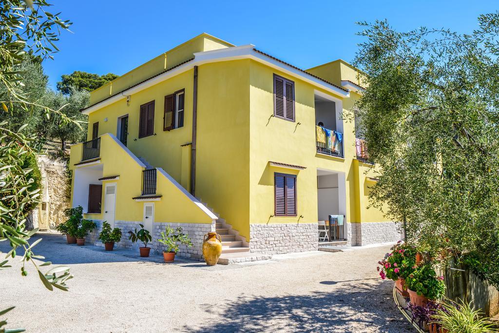 Alba Del Gargano Home Vieste Dış mekan fotoğraf