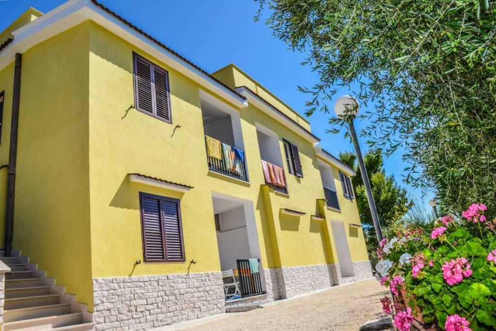 Alba Del Gargano Home Vieste Dış mekan fotoğraf